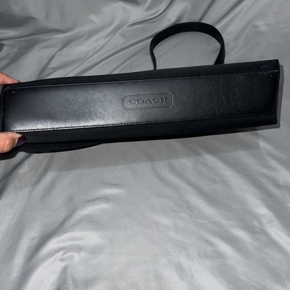 Coach vintage shoulder handbag purse​ - Picture 3 of 14